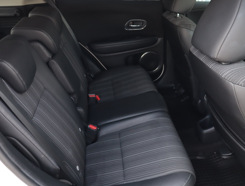 Honda HR-V, 2018