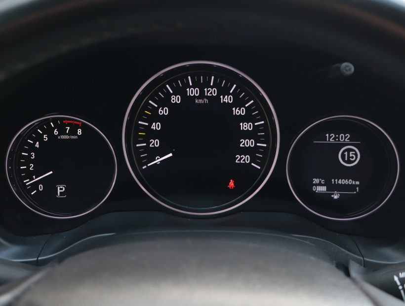 Honda HR-V, 2018