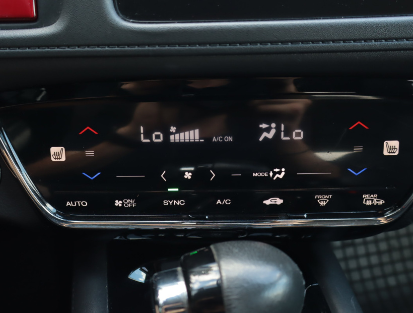 Honda HR-V, 2018