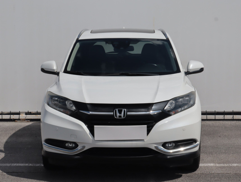 Honda HR-V, 2018