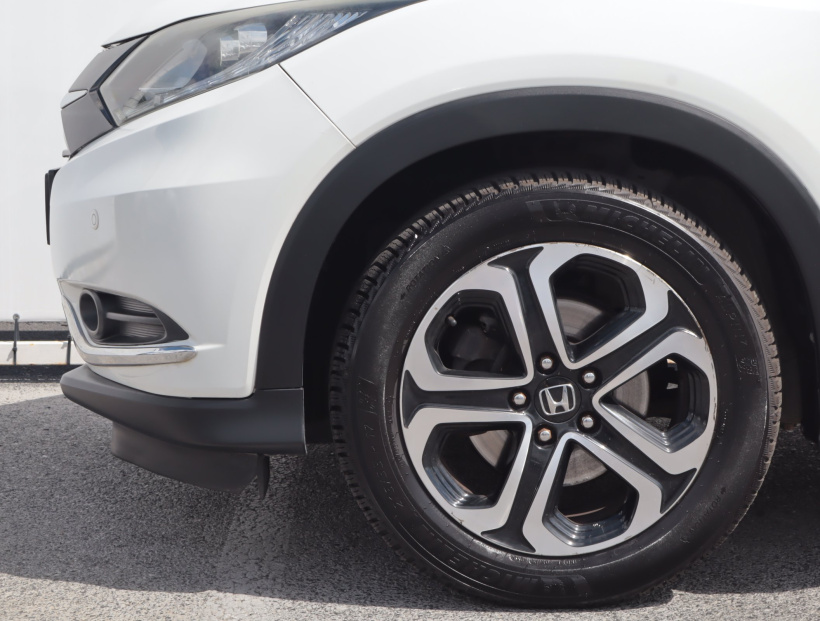 Honda HR-V, 2018