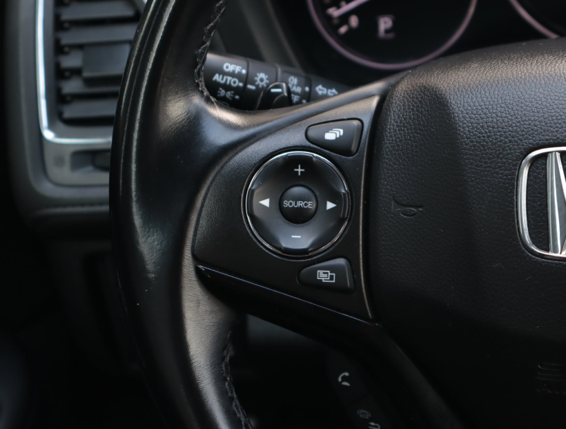 Honda HR-V, 2018
