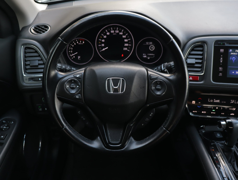 Honda HR-V, 2018