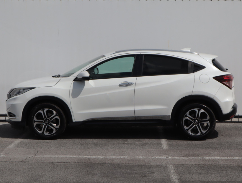 Honda HR-V, 2018