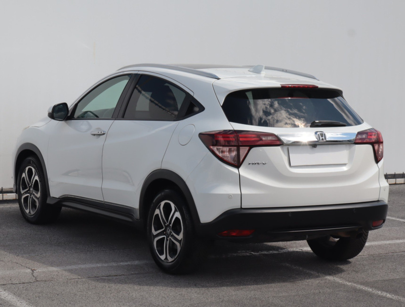 Honda HR-V, 2018