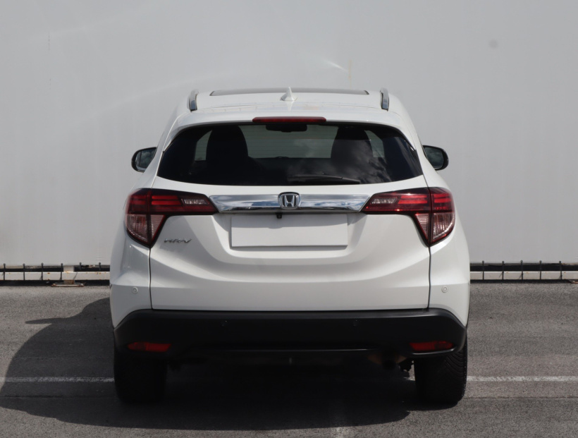 Honda HR-V, 2018
