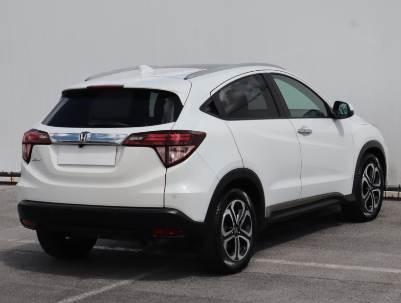 Honda HR-V, 2018