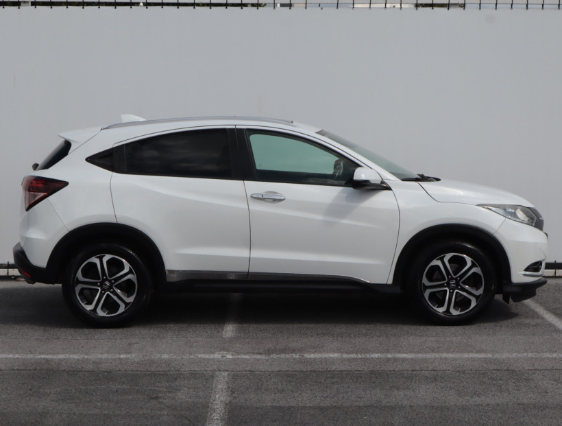 Honda HR-V, 2018