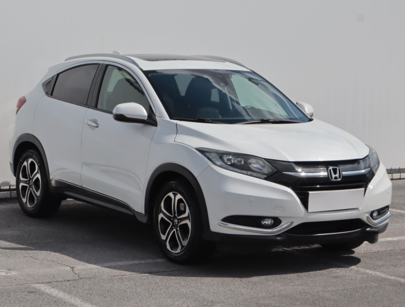 Honda HR-V, 2018