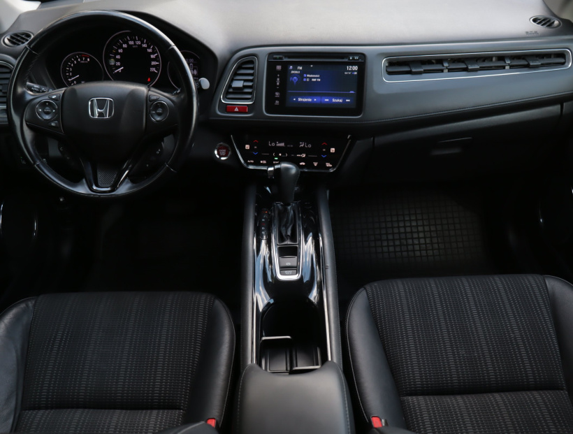 Honda HR-V, 2018