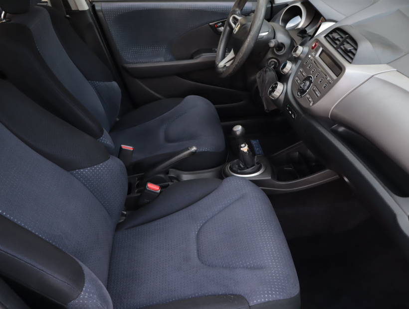 Honda Jazz, 2010