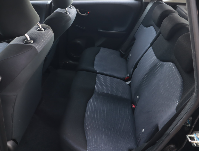 Honda Jazz, 2010
