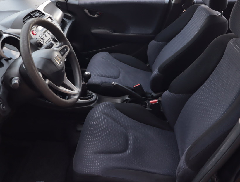 Honda Jazz, 2010