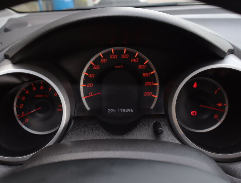 Honda Jazz, 2010