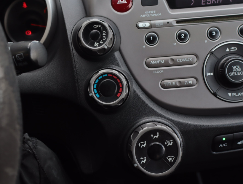 Honda Jazz, 2010