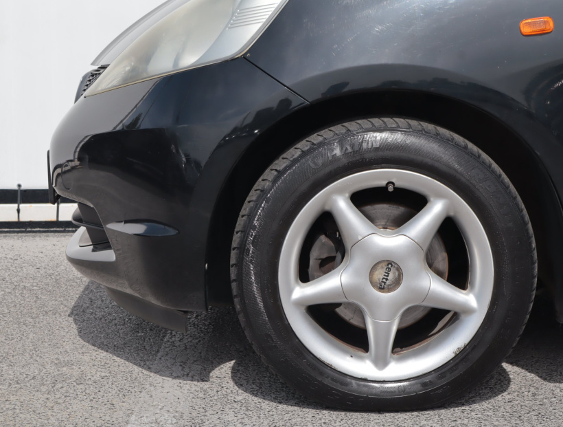 Honda Jazz, 2010