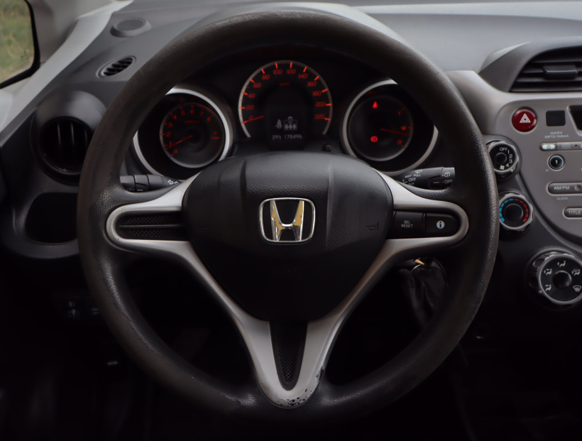 Honda Jazz, 2010