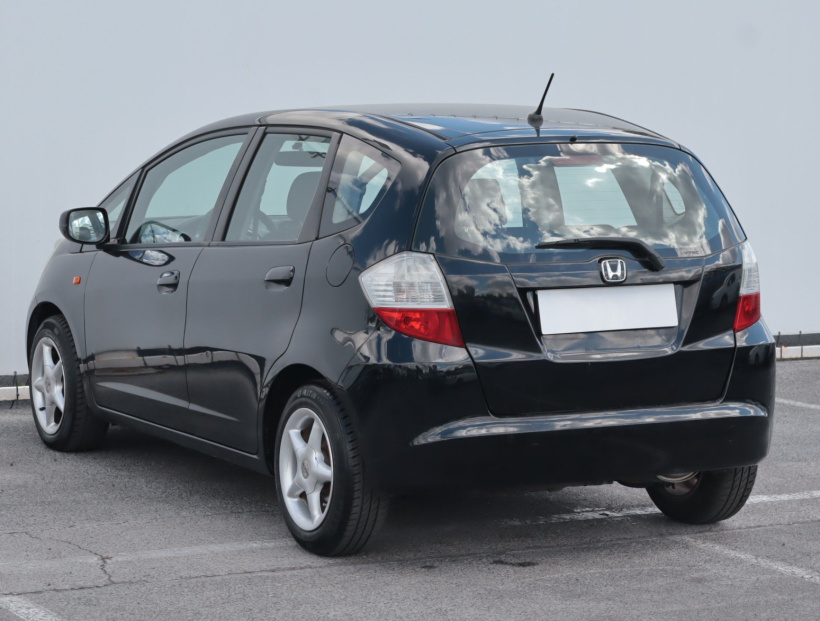 Honda Jazz, 2010
