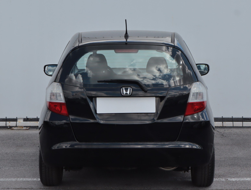 Honda Jazz, 2010