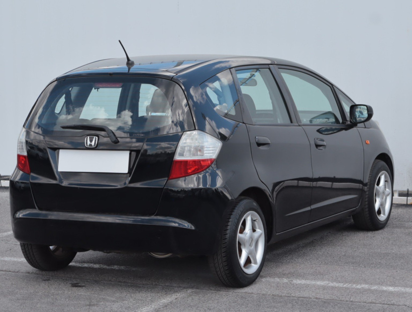 Honda Jazz, 2010