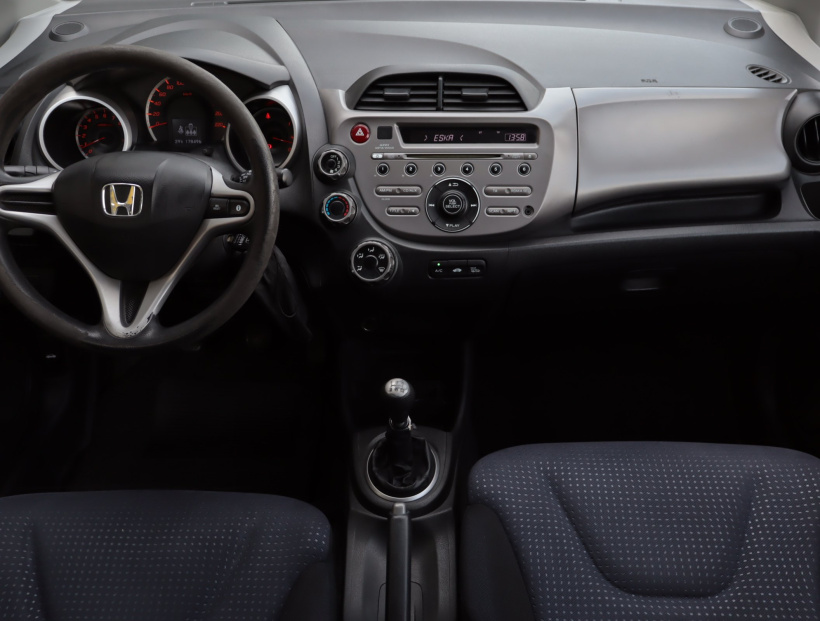 Honda Jazz, 2010