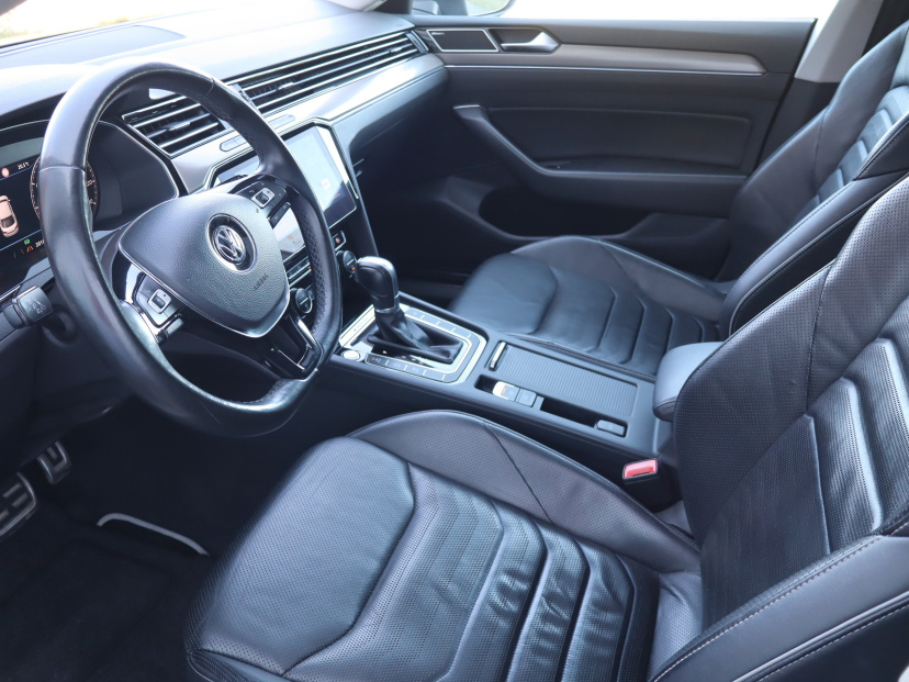 Volkswagen Arteon, 2017
