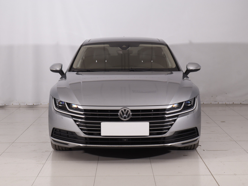 Volkswagen Arteon, 2017