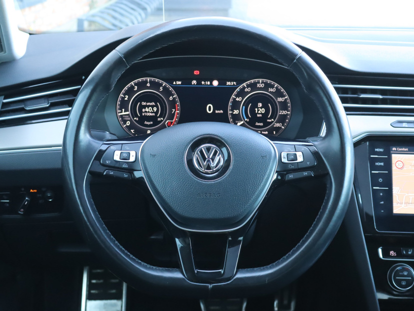 Volkswagen Arteon, 2017