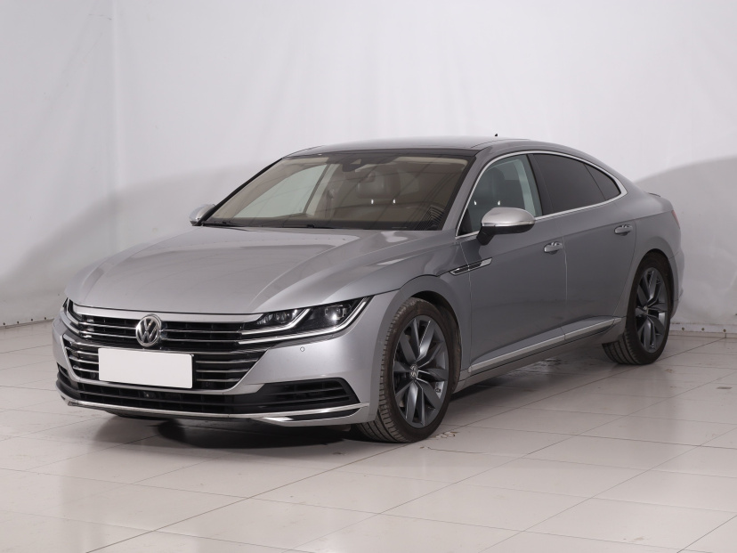 Volkswagen Arteon, 2017