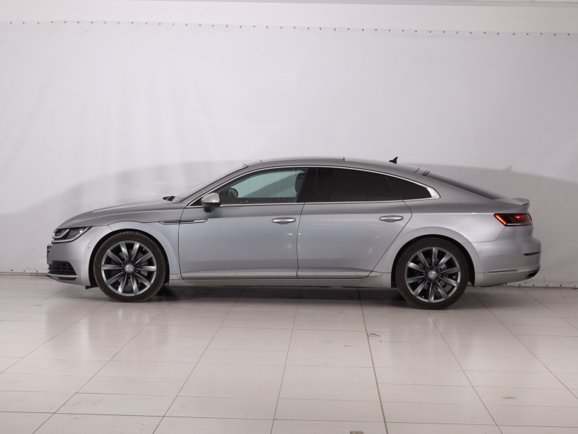 Volkswagen Arteon, 2017