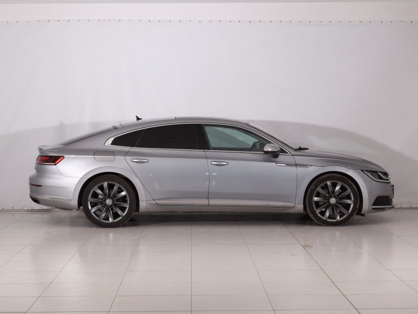 Volkswagen Arteon, 2017