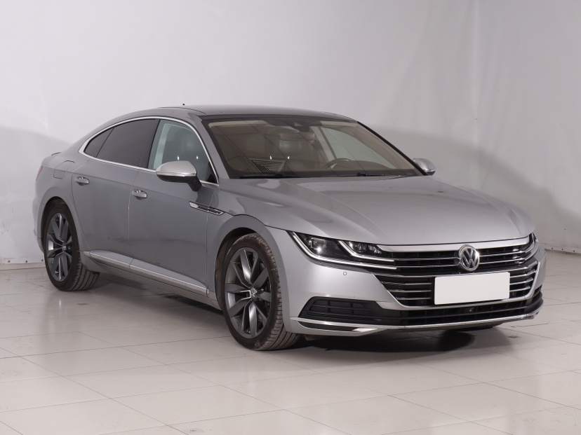 Volkswagen Arteon, 2017