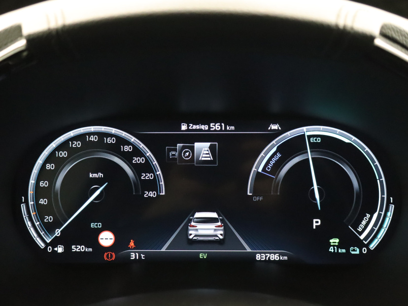 Kia XCeed, 2022
