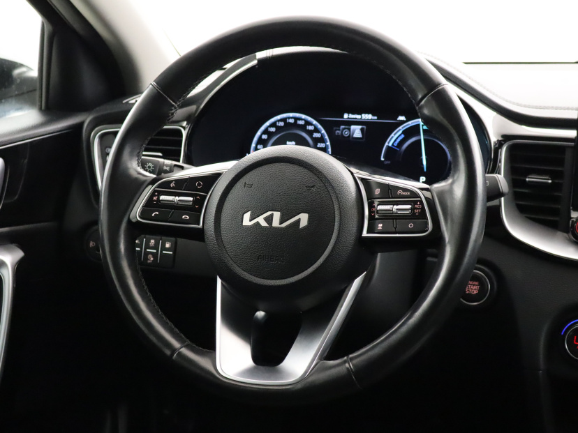 Kia XCeed, 2022