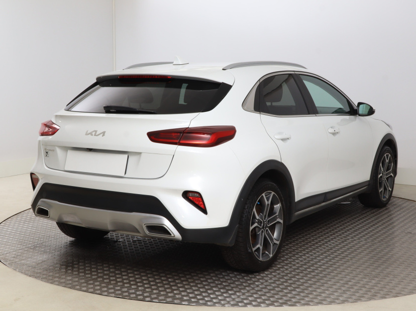 Kia XCeed, 2022