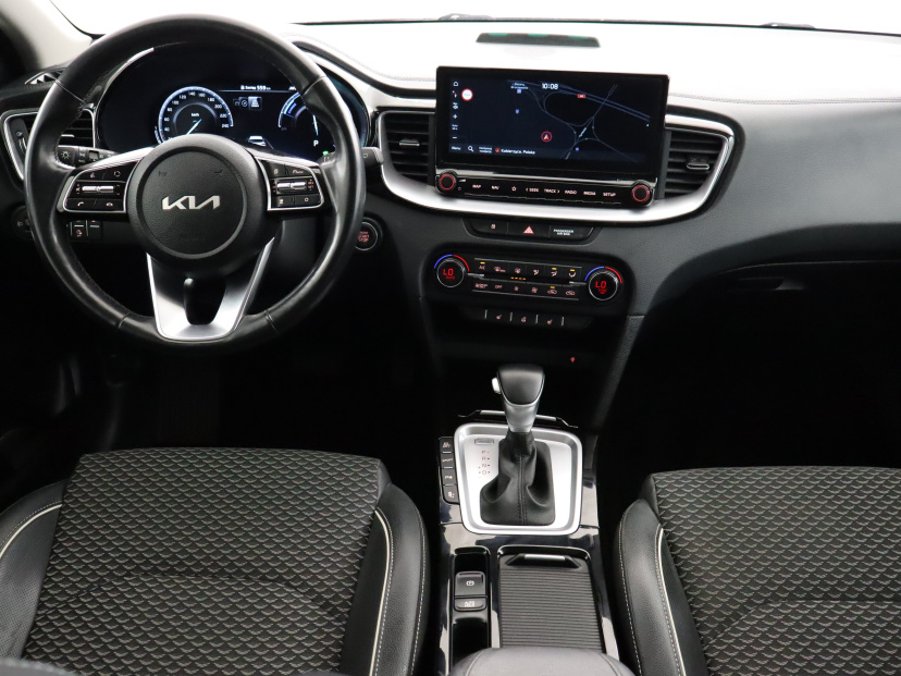Kia XCeed, 2022