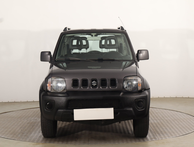 Suzuki Jimny, 2009