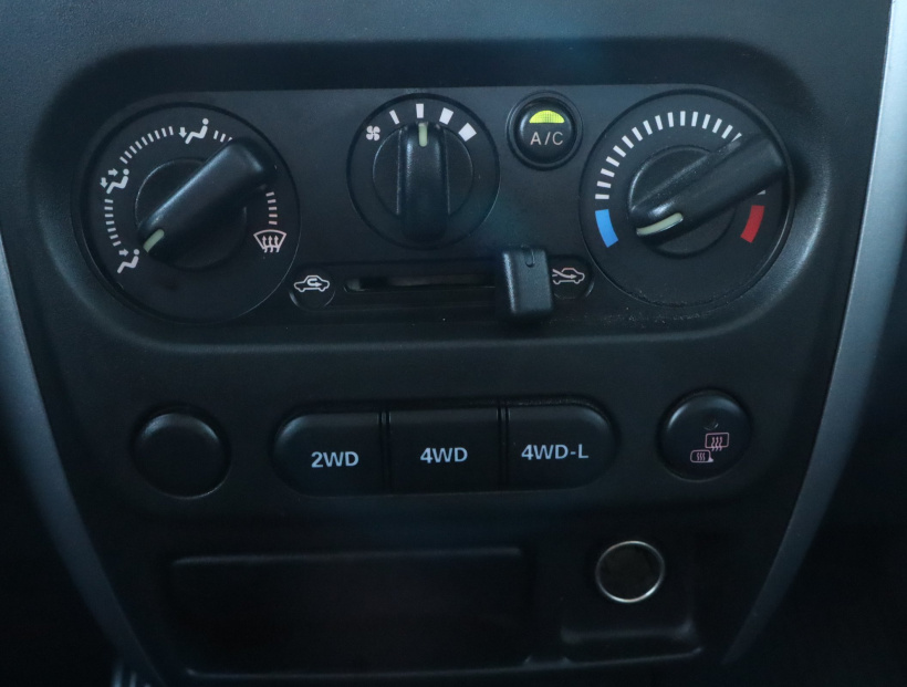 Suzuki Jimny, 2009
