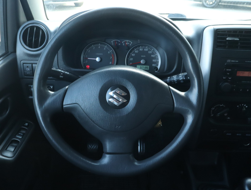 Suzuki Jimny, 2009