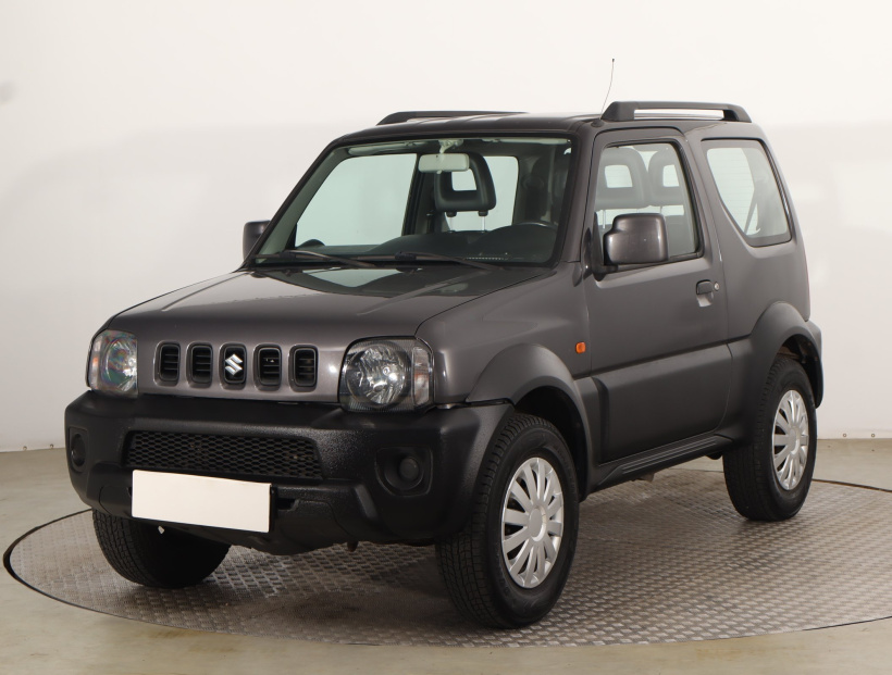 Suzuki Jimny, 2009