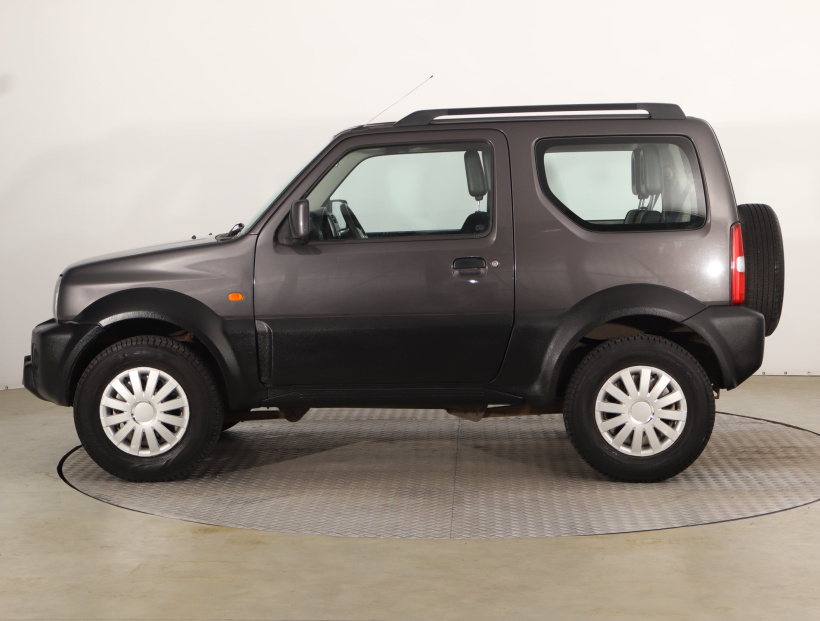 Suzuki Jimny, 2009