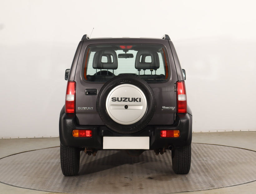 Suzuki Jimny, 2009