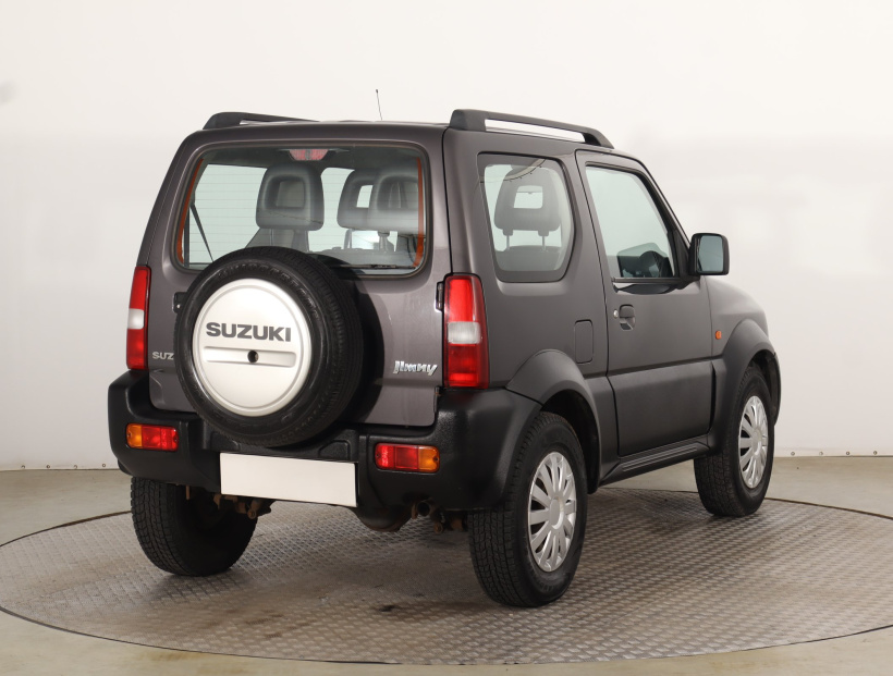 Suzuki Jimny, 2009