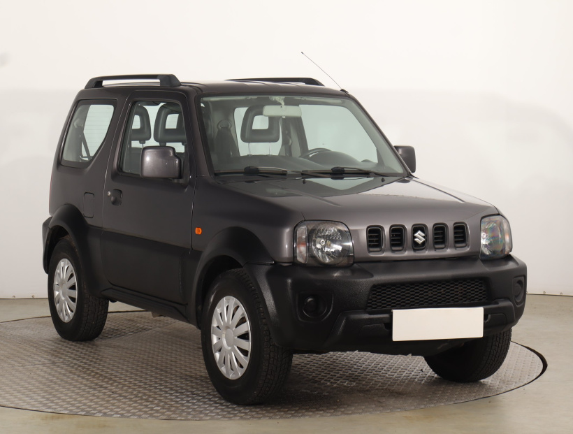 Suzuki Jimny, 2009