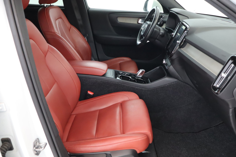 Volvo XC40, 2019