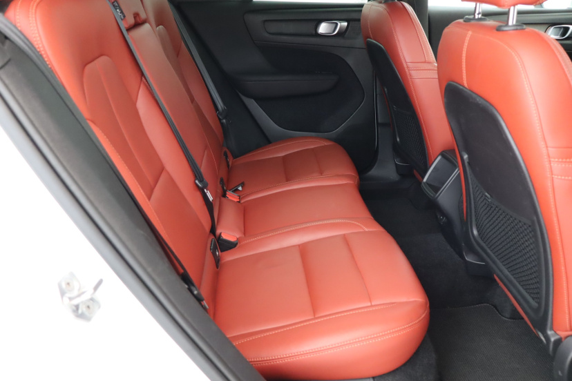 Volvo XC40, 2019