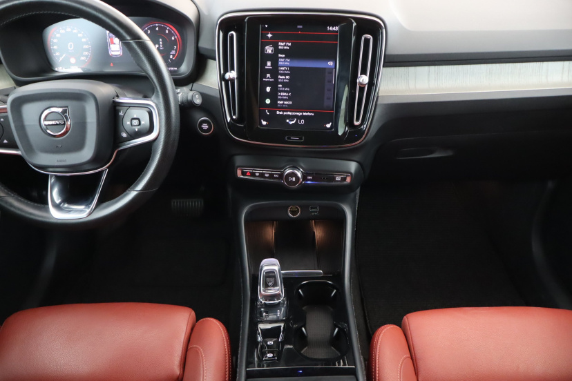 Volvo XC40, 2019