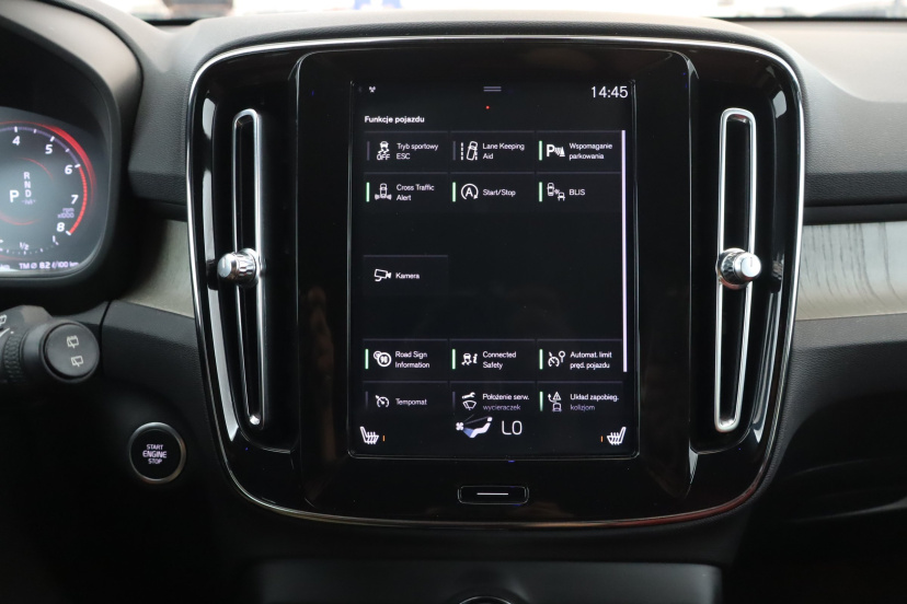 Volvo XC40, 2019