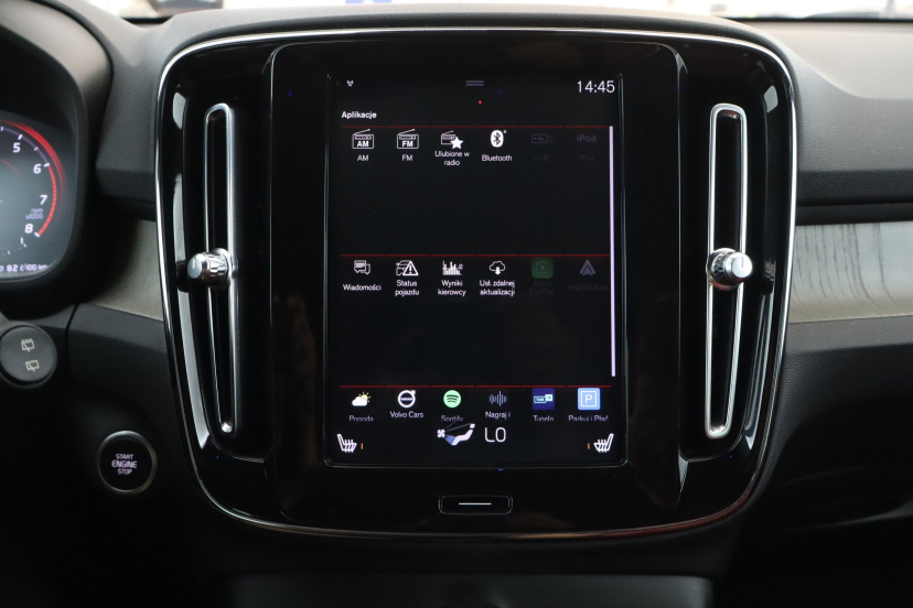 Volvo XC40, 2019
