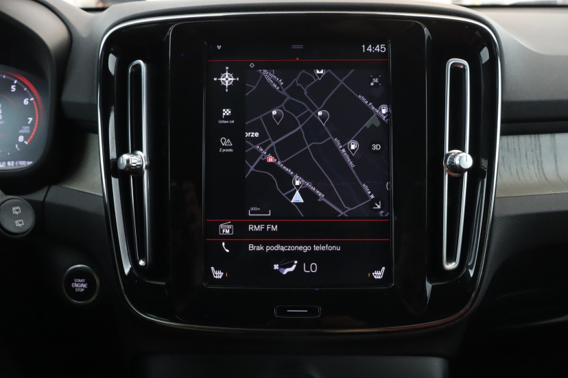 Volvo XC40, 2019